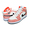NIKE JORDAN 1 MID SE (PS) team orange/black-sail-white DV1341-800画像