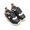 le coq sportif LCS MONTPELLIER VI F BLACK / RED QL5WJC55BR画像