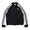 adidas OVERSIZED SST TRACK TOP BLACK/WHITE IK4026画像