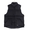 marka WILDTHINGS PARTEX DOWN VEST - partex sheild 3layer nylon rip stop - M23C-15BL01A画像