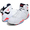 NIKE AIR JORDAN 7 RETRO WHITE INFRARED white/crimson-black CU9307-160画像