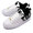 DC SHOES ALLIANCE SE SN WHITE/BLACK PRINT DM234024-TBP画像