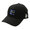 #FR2 Player Logo Embroidery Six Panel Cap BLACK画像