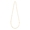 LAVER CHAIN NECKLACE GOLD PLATED画像