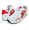 SKECHERS UNO ROLLING STONES SINGLE! WHITE/RED 177965-WRD画像