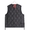 TAION BY F/CE. PACKABLE DOWN VEST FSP09232U0002画像