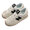 new balance U574NWB OFF-WHITE/BLACK画像
