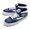 VANS UA HALF CAB 33 DX COLOR-BLOCK-BLUE/TRUE-WHITE VN0A5KX6BES画像