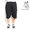 The Endless Summer TES OVER DYED SHORTS -BLACK- G-23574346画像