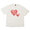 HUMAN MADE GRAPHIC T-SHIRT #4 WHITE画像