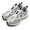 le coq sportif LCS R 2000 WHITE/SILVER QL1WJC55SW画像