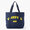 BRIEFING COLLEGE TOTE M BRA233T06画像