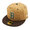 NEW ERA 59FIFTY Beef and Broccoli ボストン・レッドソックス ウィート バーントウッドバイザー 13750725画像