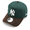 NEW ERA 9FORTY A-Frame Beef and Broccoli ニューヨーク・ヤンキース ダークグリーン バーントウッドバイザー 13750638画像