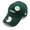 NEW ERA カジュアルクラシック Strap Logo ダークグリーン 13750591画像