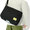 Manhattan Portage Jeremyville NYC Print Clearview Shoulder Bag Black/Yellow MP1482LVLJVNYC画像