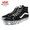 VANS Sk8-Hi Stressed Black/White VN0007NSMCG画像