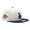 NEW ERA 59FIFTY MLB 2-Tone ロサンゼルス・ドジャース クロームホワイト ダークロイヤルバイザー 13750720画像