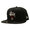 STUSSY COPYRIGHT CROWN NEW ERA CAP BLACK画像