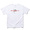 DC SHOES BEN G TRE FLIP HSS TEE WHITE DST234071-WBB0画像