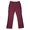 NEEDLES 23AW Narrow Track Pant Poly Smooth WINE画像