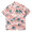 Fukuwa-uchi RESORT ALOHA SHIRT CORAL M52831画像