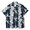 Fukuwa-uchi RESORT ALOHA SHIRT NAVY M52830画像