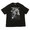 APPLEBUM Monochrome T-shirt 2PAC Collaboration BLACK画像