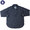 POST OVERALLS 1201 NO.1 light denim Shirts indigo画像