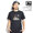 reversal LEOPARD BIG MARK DRY TEE -BLACK- RV23AW051画像