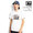 reversal LEOPARD BIG MARK DRY TEE -WHITE- RV23AW051画像