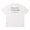 MERCEDES ANCHOR INC. EMBROIDERY TEE WHITE画像