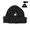 POLeR SUMMIT SHALLOW BEANIE BLACK 233MCV0098画像
