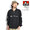BEN DAVIS BRUSHED HALF ZIP LS -BLACK- C-23780041画像