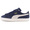 PUMA SUEDE FAT LACE NEW NAVY/FROSTED IVORY 393167-01画像
