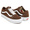 VANS SKATE OLD SKOOL NICK MICHEL BROWN / WHITE VN0A5FCBNWH画像
