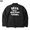Deus Ex Machina BREEZE COACH JACKET (BLACK) DMF236996画像