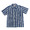 SUN SURF SAILOR MOKU PRODUCTS PALAKA CHECK OPEN SHIRT SS39053画像