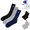 Champion FULL LENGTH 3P SOCKS CMSCY002画像