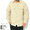 BIG MIKE Heavy Flannel Beige L/S Shirt 102235204画像