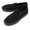 MoonStar FINE VULCANIZED LOAFY W BLACK 54323476画像