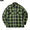 BLUCO BUFFALO CHECK FLANNEL SHIRTS (OLIVE) 1148画像
