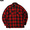 BLUCO BUFFALO CHECK FLANNEL SHIRTS (RED) 1148画像