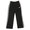 NEEDLES Track Pant MR510 BLACKxWHITE画像
