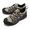 SALOMON X WARD LEATHER GTX VintageKhaki/Black/Pewter L47182100画像
