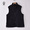CORONA PISTACHIO VEST BEACH PILE BLACK NAVY CV012-23-02画像