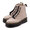 Dr.Martens SINCLAIR MILLED NAPPA LEATHER PLATFORM BOOTS VINTAGE-TAUPE 30584348画像