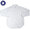 POST OVERALLS #3211 Oxford NEUTRA 3 SHIRTS white画像