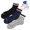 Champion QUARTER LENGTH 3P SOCKS CMSCY204画像