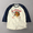THE FLAT HEAD RAGLAN Q/S SHIRT FN-TSRB-002画像